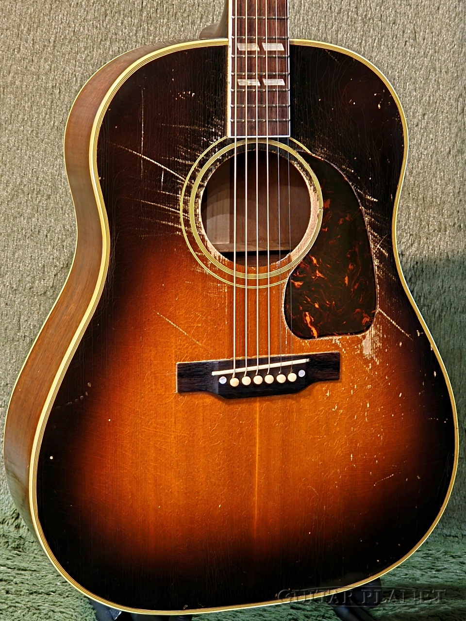 Gibson 1949 Southern Jumbo -Vintage!!-【48回迄金利0%対象