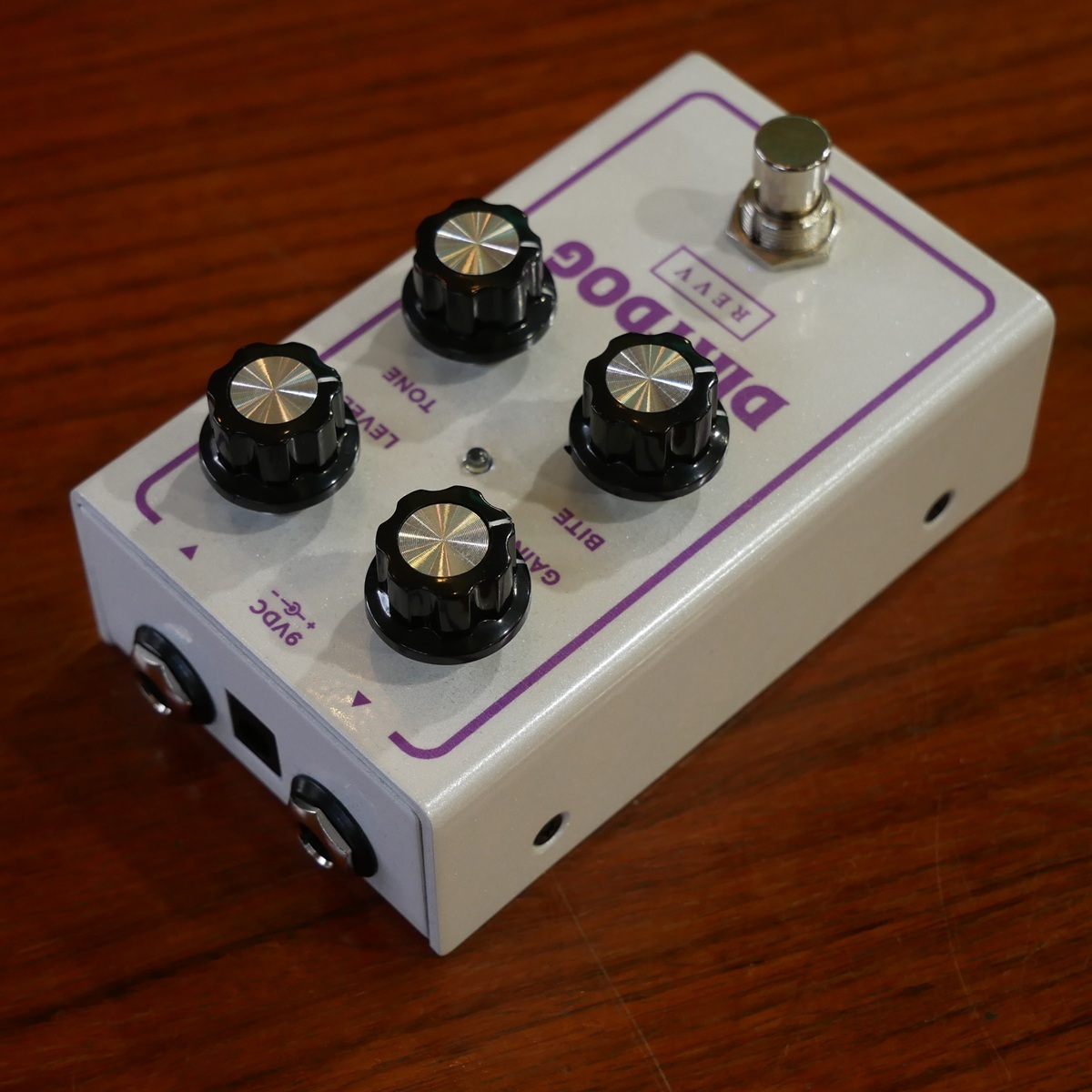 REVV Amplification Dirt Dog 【Overdrive Pedals】【Joey Landreth