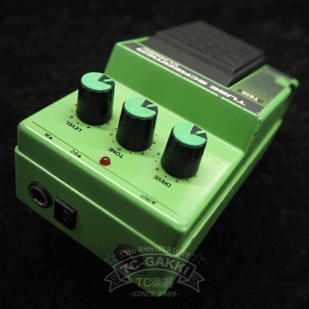 Ibanez TS10 TUBE SCREAMER CLASSIC (TAIWAN/MC4558)（中古）【楽器