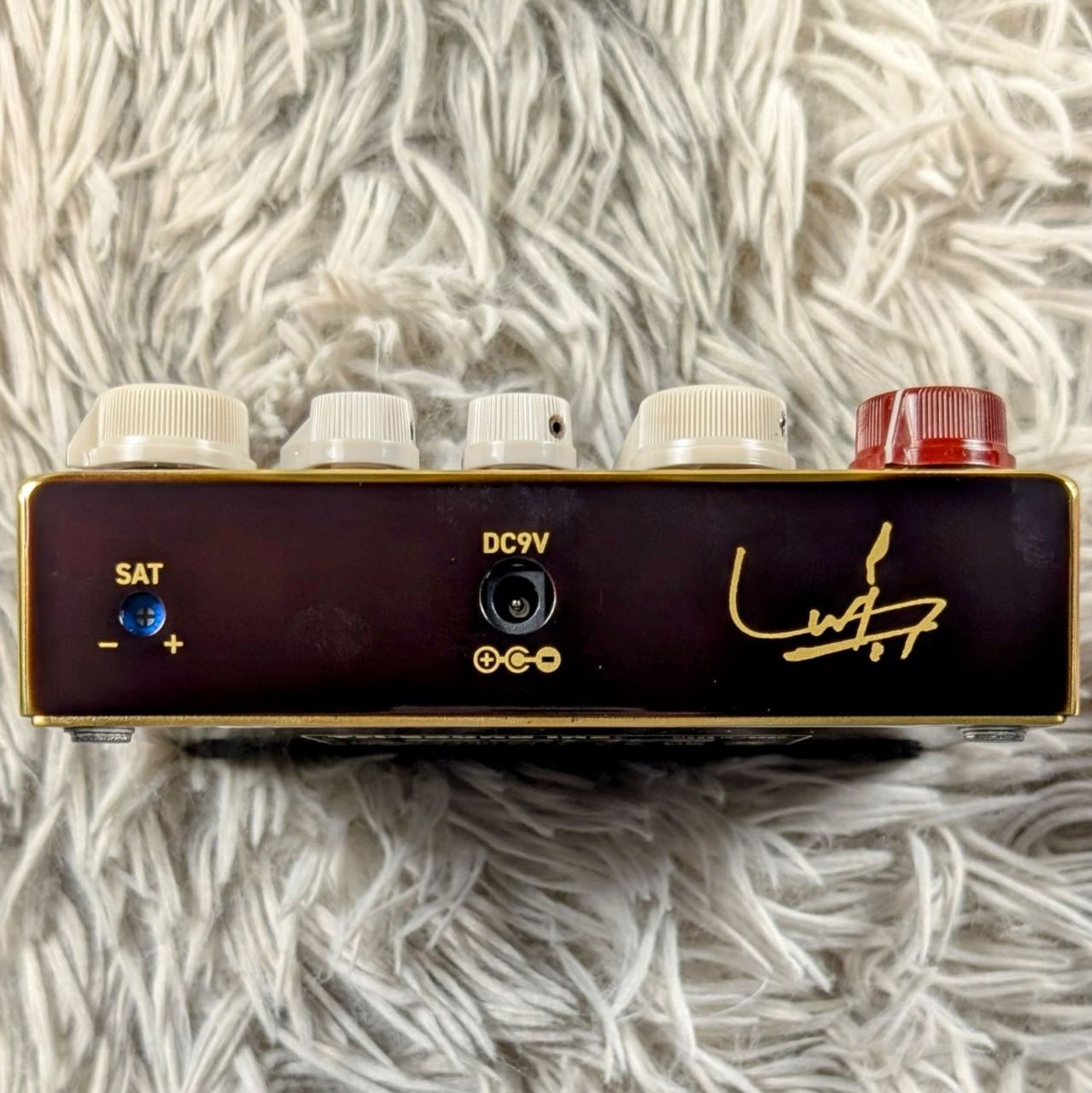 VEMURAM SPIRITONE Charシグネチャー【現物画像】5/28更新（新品