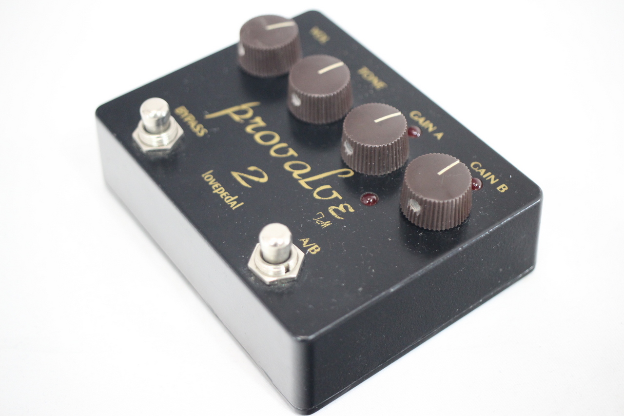 Lovepedal PROVALVE2（中古）【楽器検索デジマート】