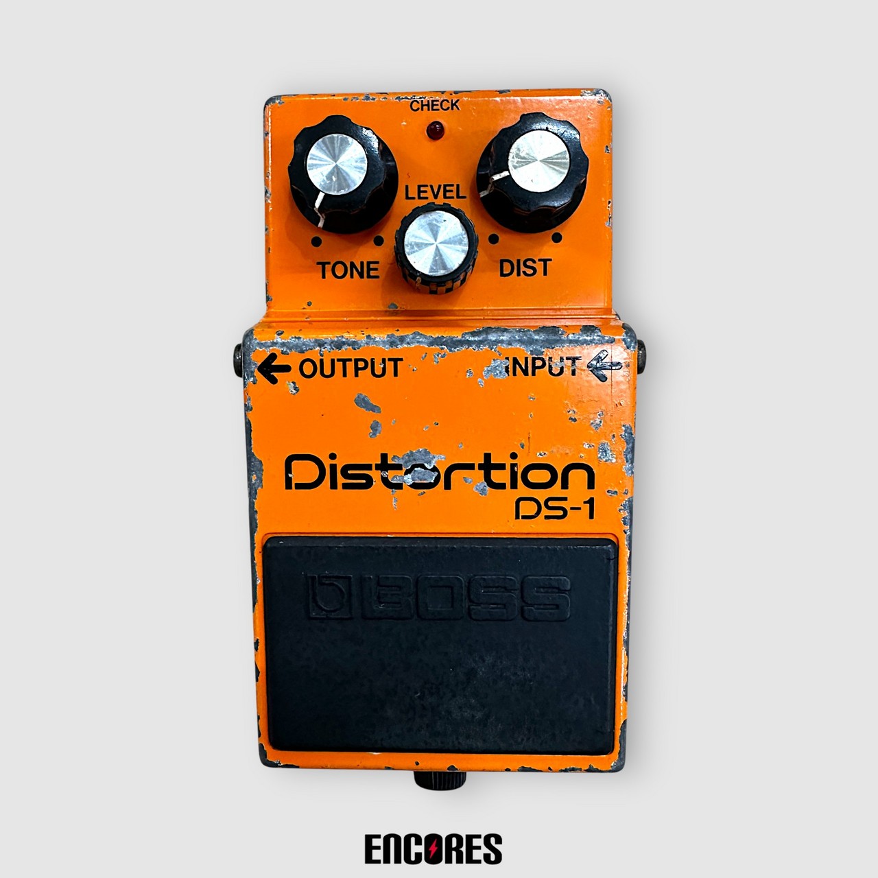 BOSS DS-1 1982年　日本製　売切り特価 BOSS DS-1 日本製(82年製)（中古）【楽器検索デジマート】