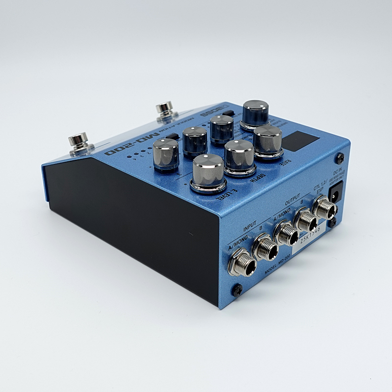 MD-200 Modulation【動作確認済み】 Amazon | BOSS ボス モジュレーション MD-200 Modulation 12種の