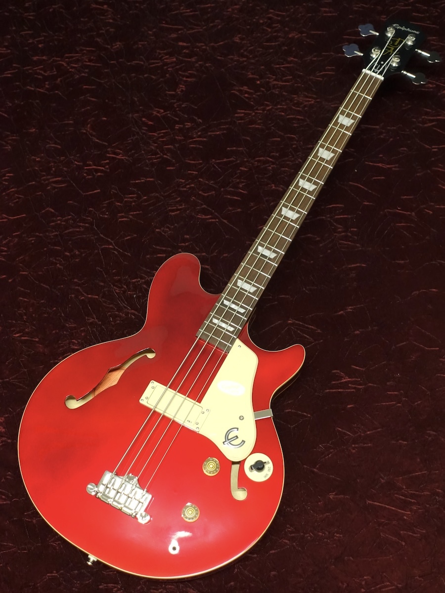 ベース Epiphone Jack Casady Bass 5b96b091f8smDOP8xYoIFYVYvzkW0g