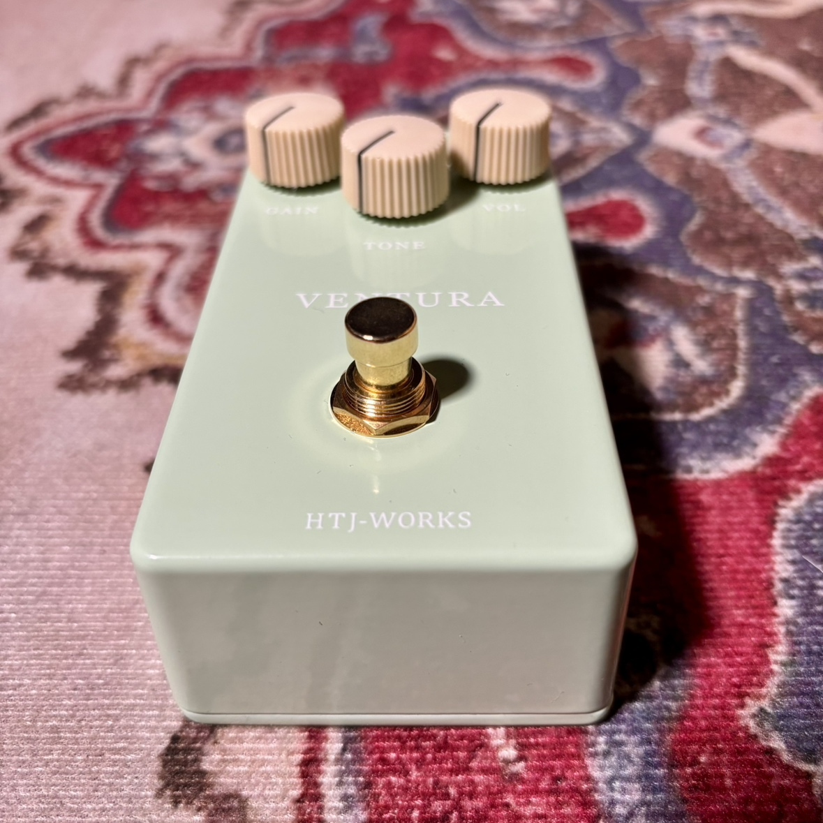 HTJ-WORKS 【エイチティージェイワークス】VENTURA OVER DRIVE -Light