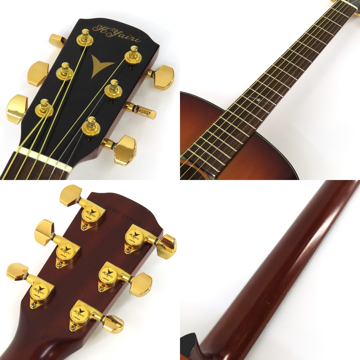 K.Yairi AY-65（中古/送料無料）【楽器検索デジマート】