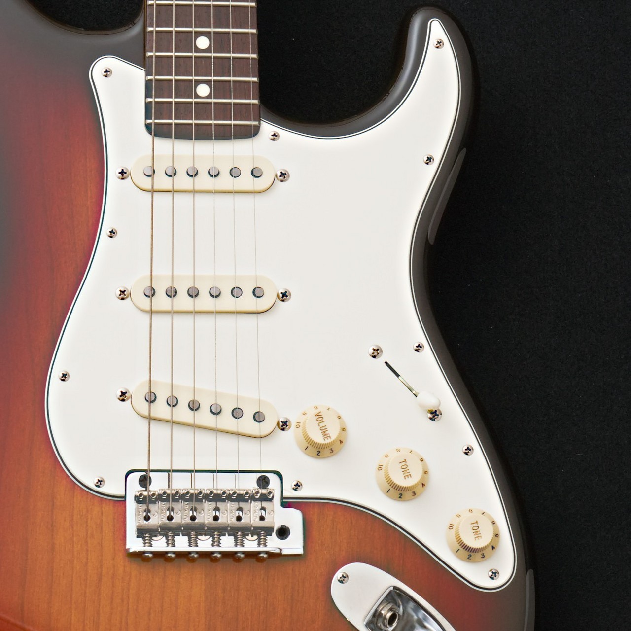 FUJIGEN(FGN) NST200RAL -Vintage Sunburst- VSB【日本製】【3.49kg