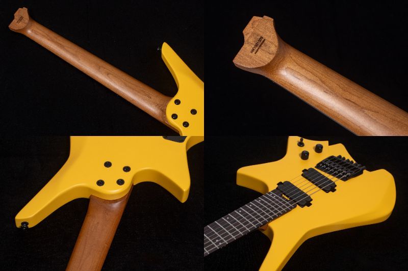 HEX Guitars Z507 S/HY（新品/送料無料）【楽器検索デジマート】