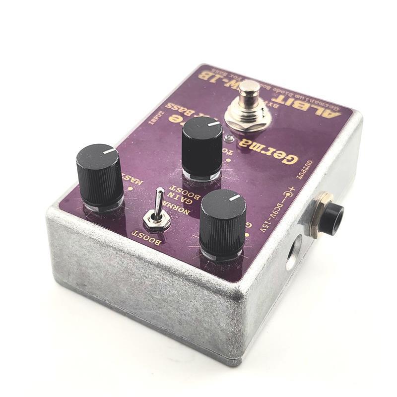 ALBIT USED 中古 GW-1B [GERMANIUM DIODE BOOSTER FOR BASS] (旧仕様
