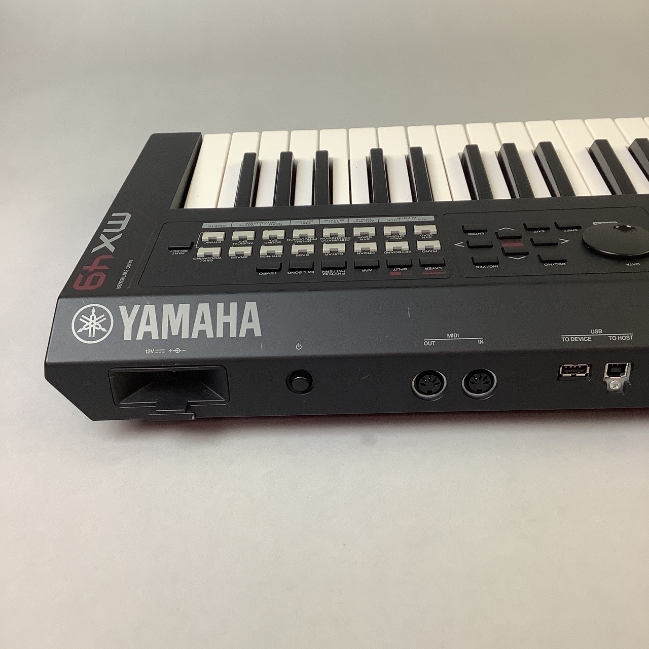 YAMAHA MX49（中古/送料無料）【楽器検索デジマート】