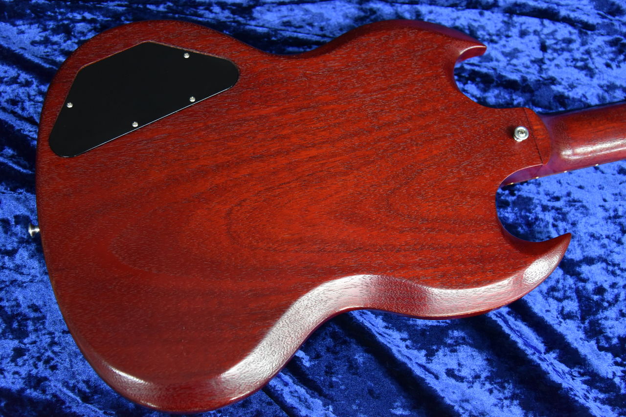 Gibson SG Special 2018 Satin Cherry Mod（中古）【楽器検索デジマート】