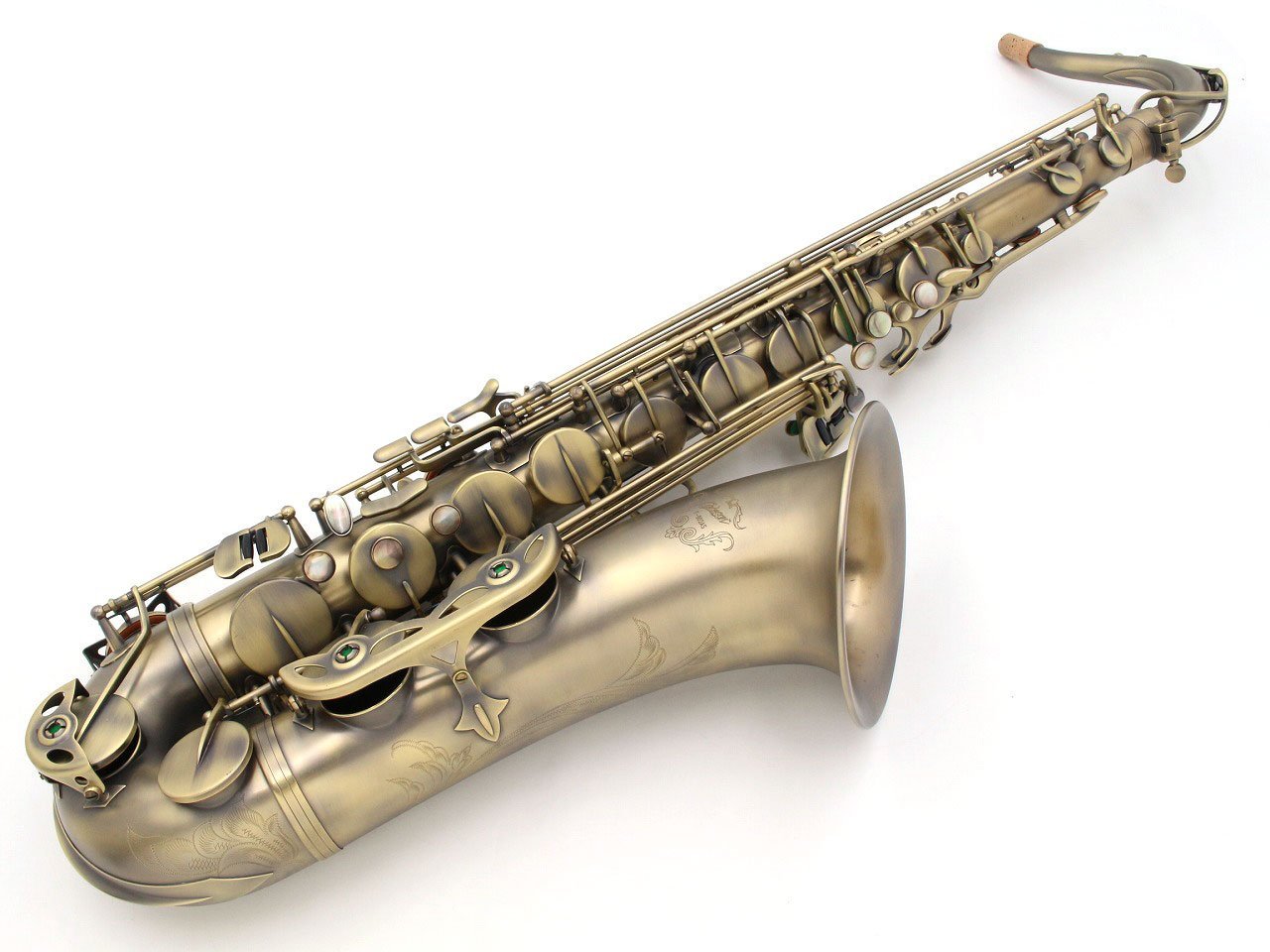 CADESON カドソンテナーサックス　T-902V サックス本体 日本製　美品 カドソン T-902V テナーサックス 272272 │サックス買取ラボふくおか