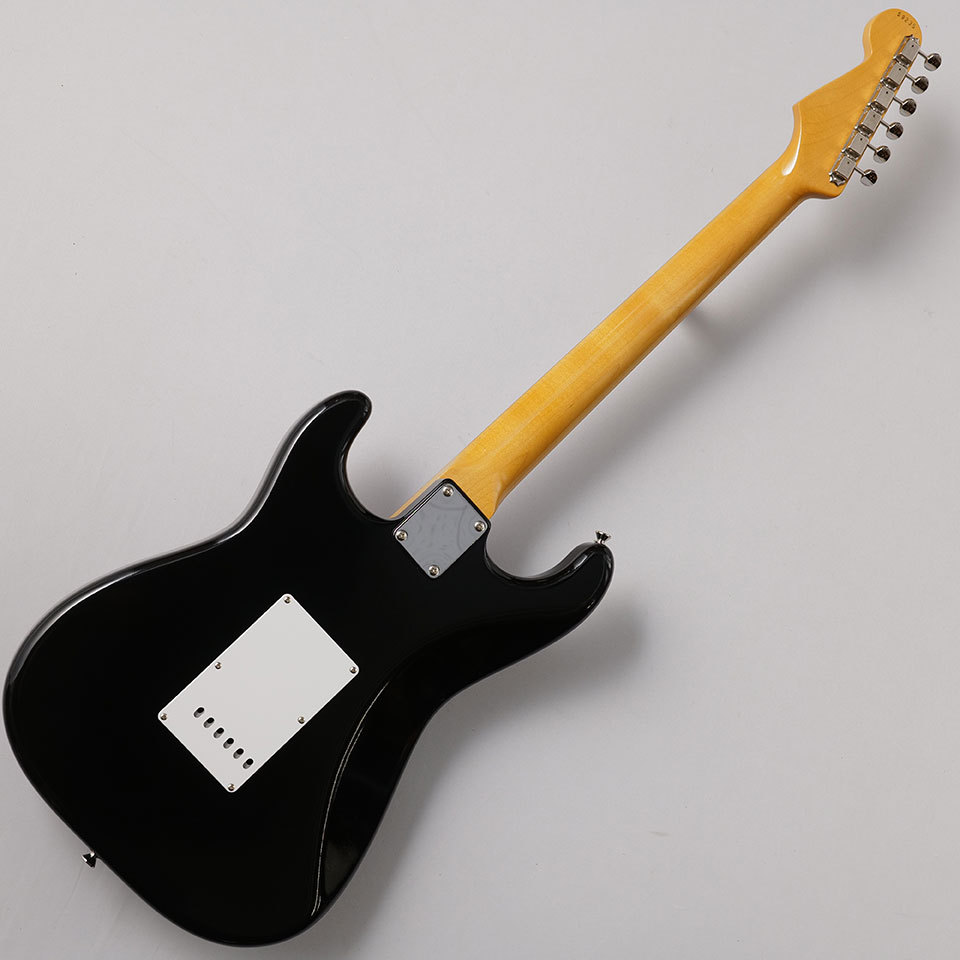 Moon ST Classic BLK/R MH（新品）【楽器検索デジマート】