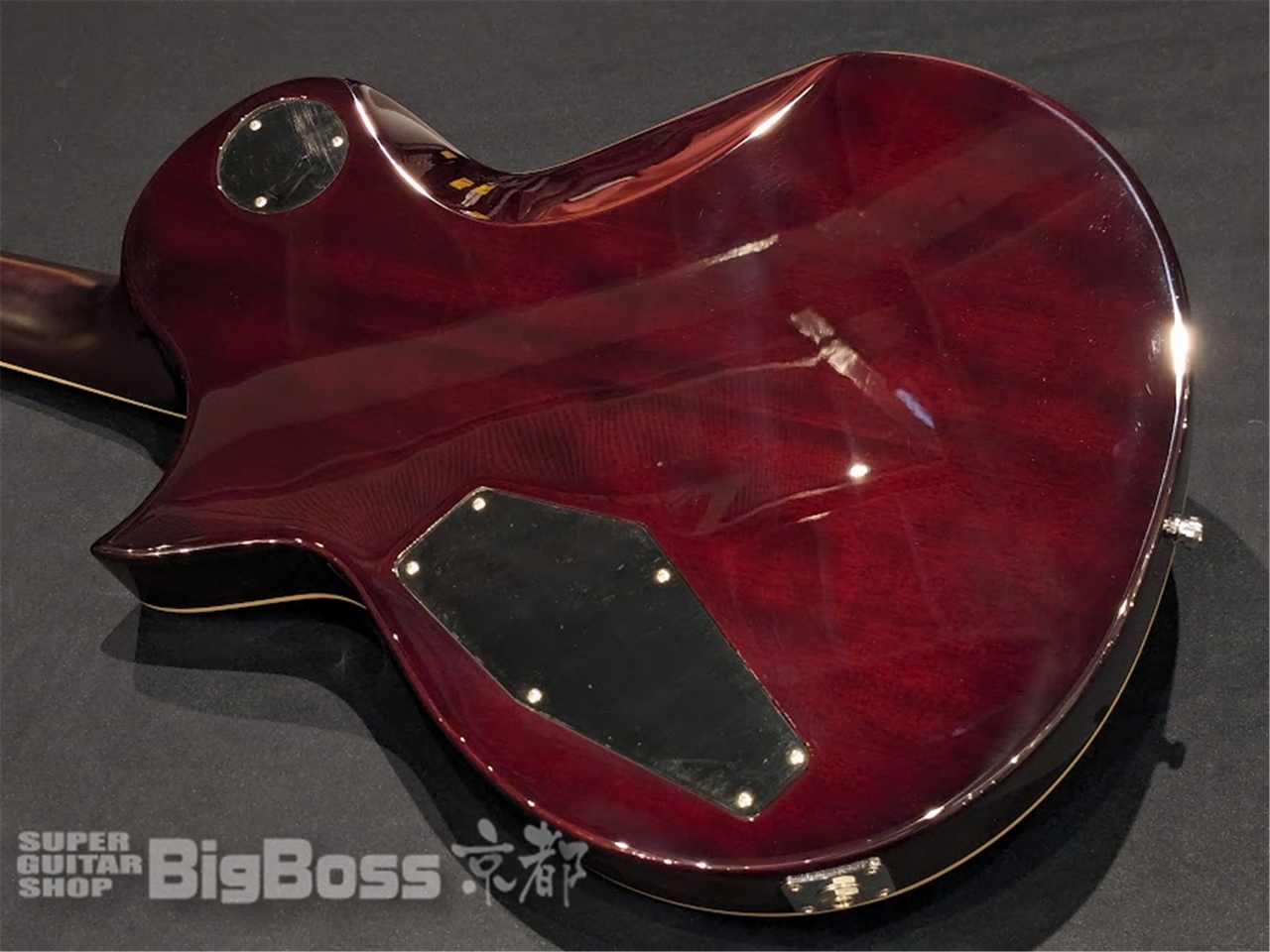 E-II EC FM FT SD / Vintage Honey Burst（新品/送料無料