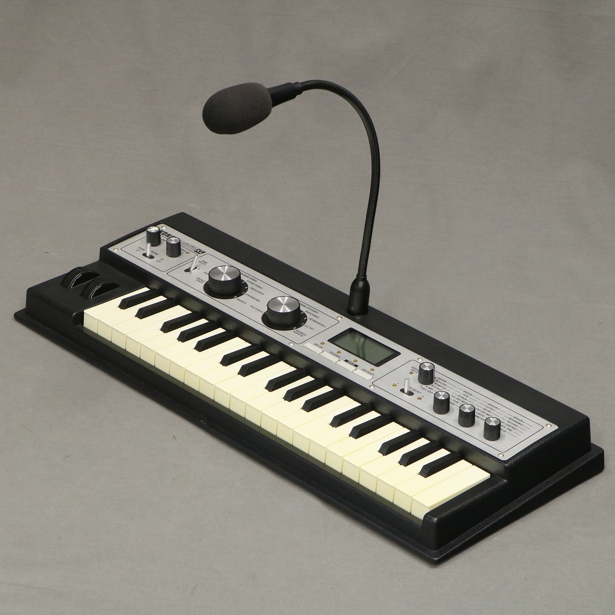KORG microKORG XL 【御茶ノ水本店】（中古）【楽器検索デジマート】