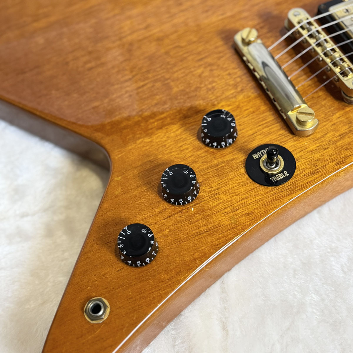 Gibson Moderne 2012 Natural（中古/送料無料）【楽器検索デジマート】