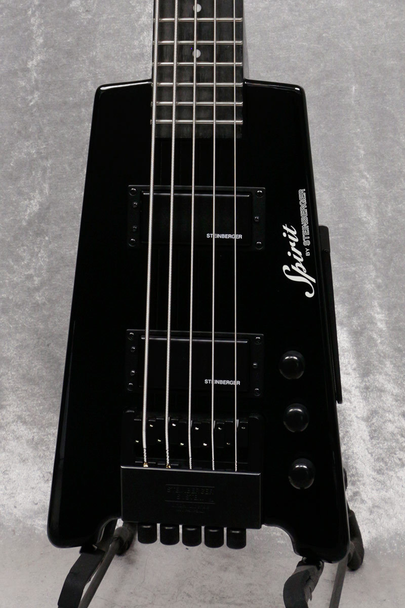 Steinberger Spirit Collection XT-25 Standard Black (5-Strings