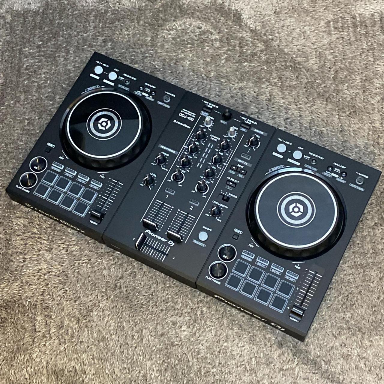 Pioneer DDJ-400 中古 Pioneer Dj DDJ-400【尾張小牧店】（中古/送料無料）【楽器検索