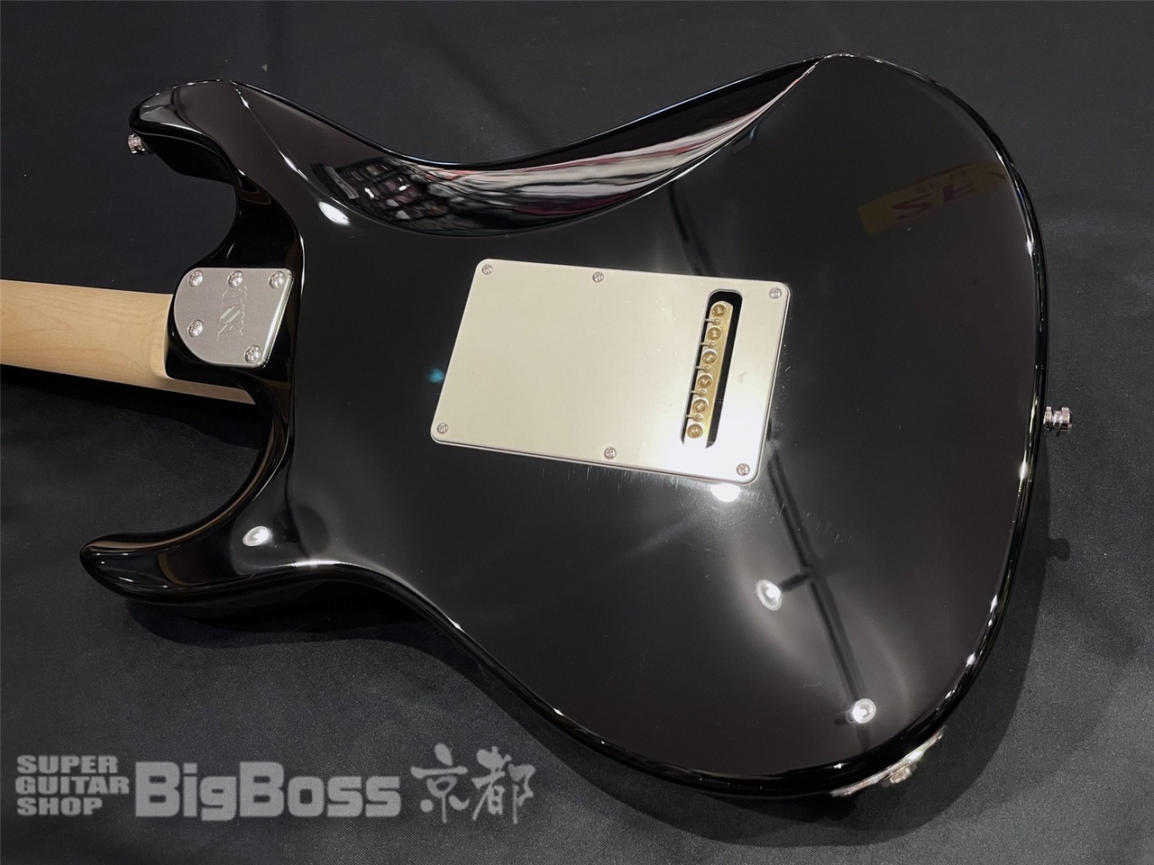 ギター ESP SNAPPAR-AS BLK SNAPPER | ESP GUITARS