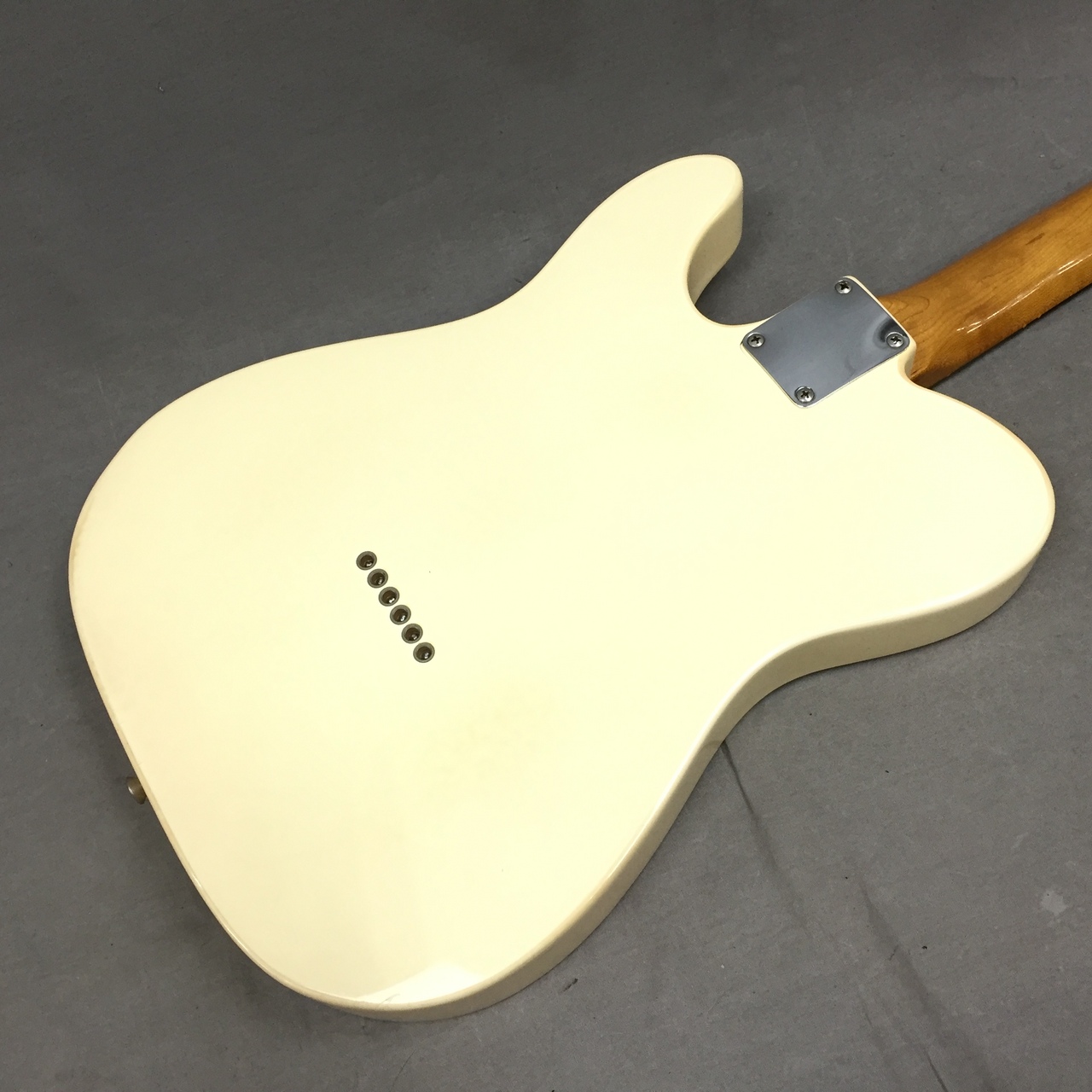 Fender Mexico Classic Series 60s Telecaster Olympic White 2002年製 ...