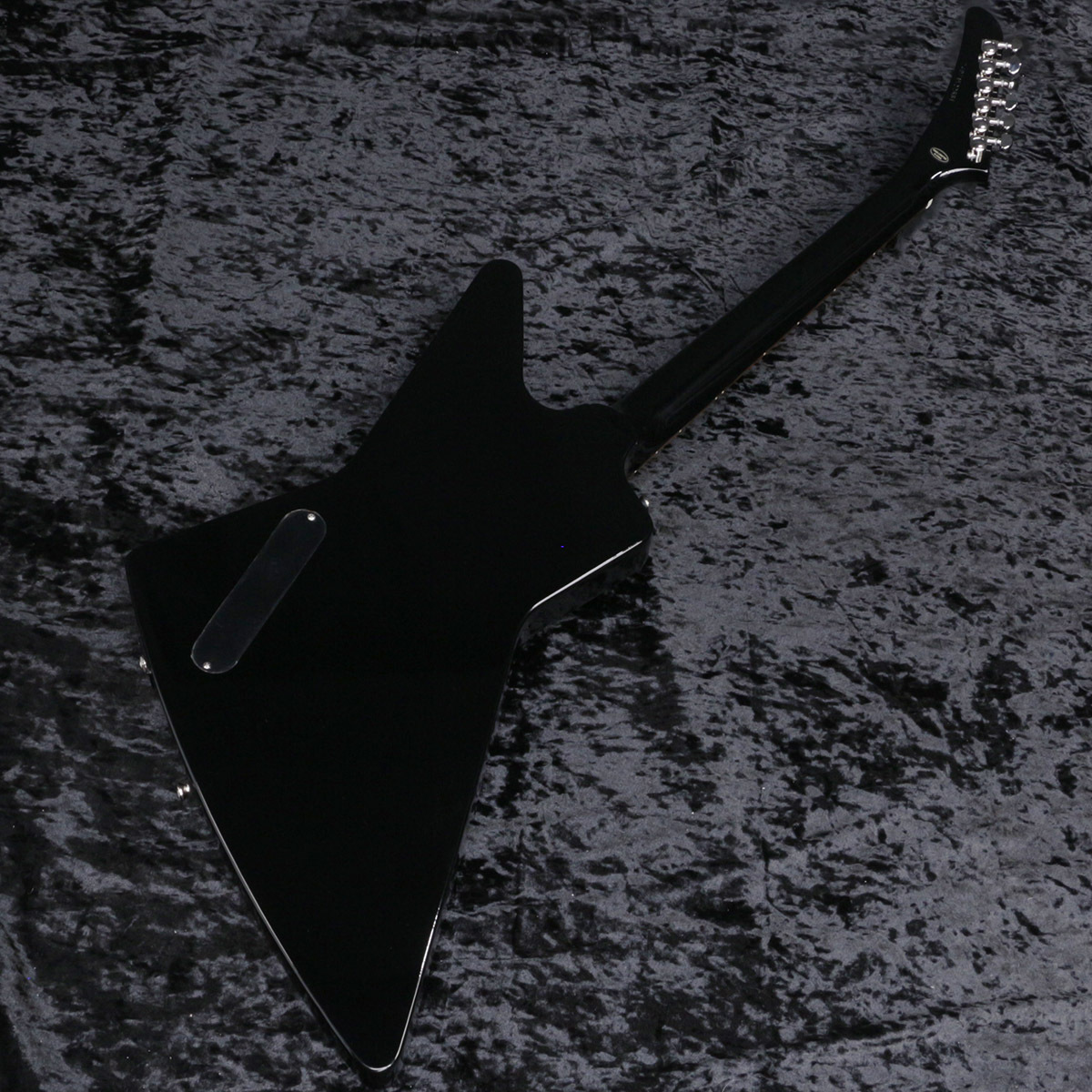 Epiphone Explorer エレキベース ブラック Epiphone Explorer Electric Guitar - Ebony - 711106478319