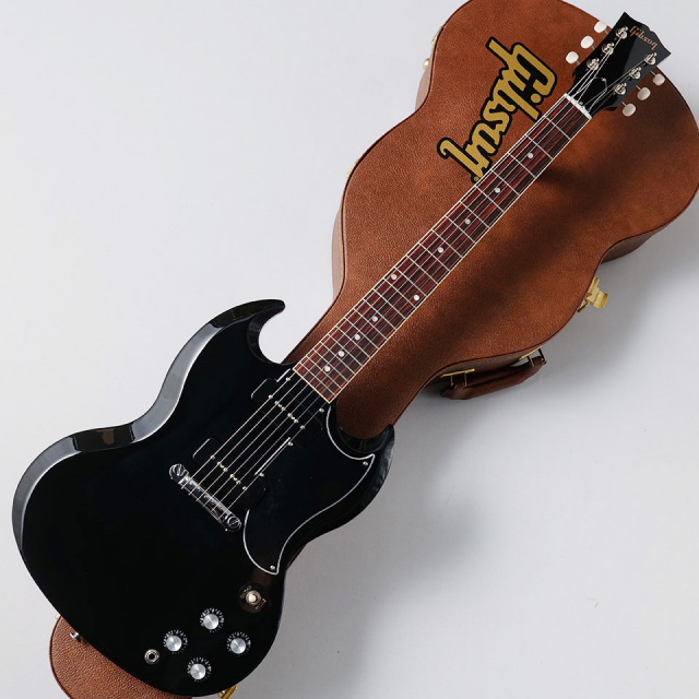 Gibson SG Special Ebony【2.79kg】【ウィンターセール特価】（新品
