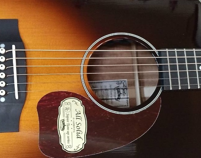 Headway Japan Tune-up Series / HJ-V115ASE/AGED SB ・ラウンド