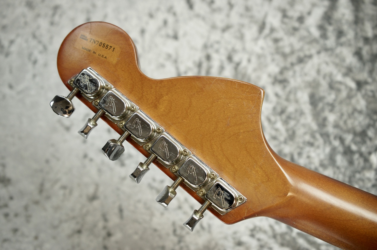 Fender Artist Series Jimi Hendrix Voodoo Stratocaster / Olympic
