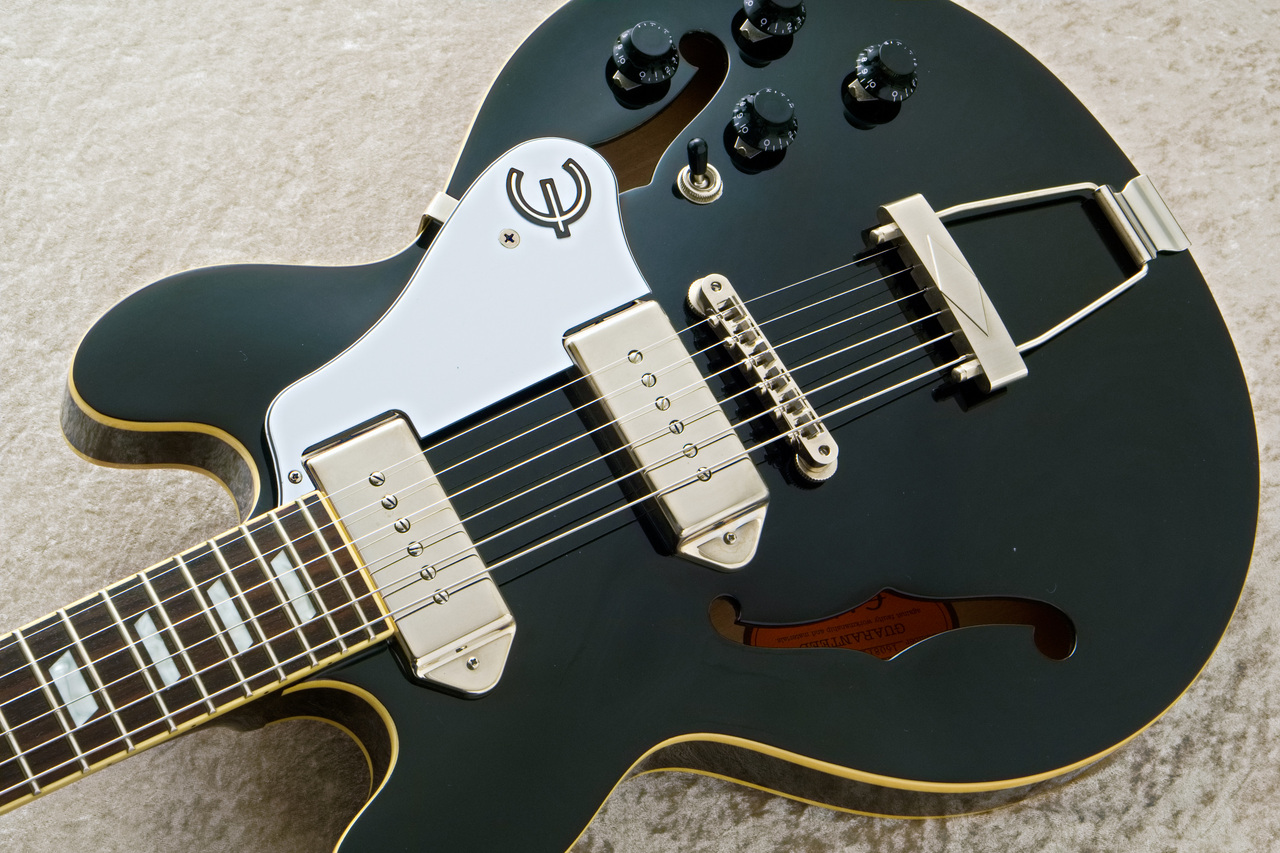 Epiphone CASINO Coupe EB【2016年製・USED】【2.62kg】（中古）【楽器