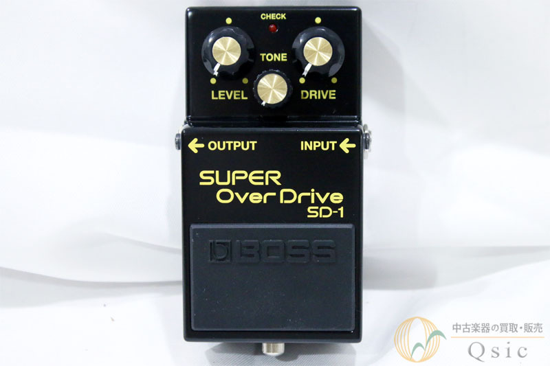 BOSS SD-1 4A 即購入・値下可能 BOSS SD-1-4A [UL867]【神戸店在庫】（中古）【楽器検索デジマート】