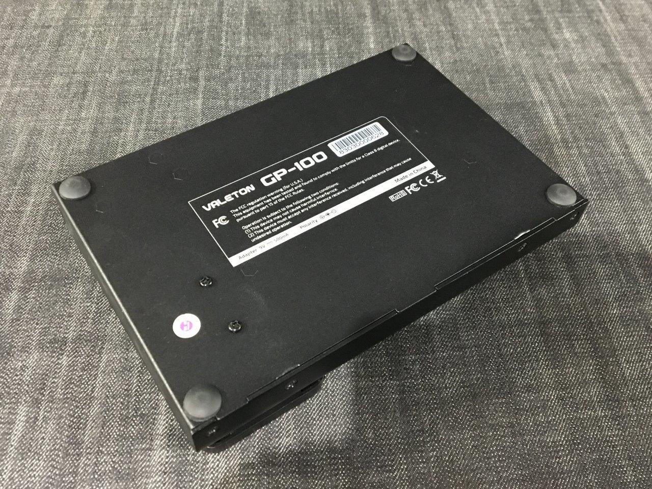 VALETON GP-100（中古/送料無料）【楽器検索デジマート】