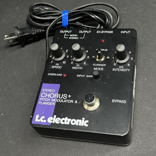 tc electronic SCF / Stereo Chorus+【新宿店】