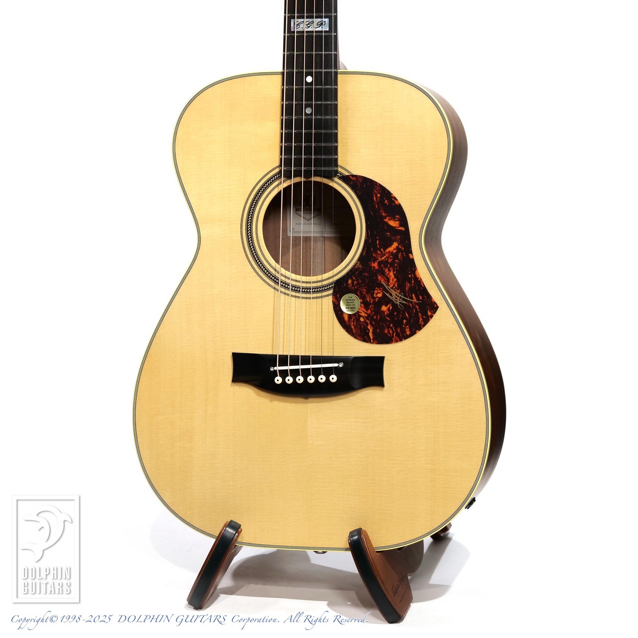 MATON EBG808TE (Tommy Emmanuel Signature)【60回無金利対象品