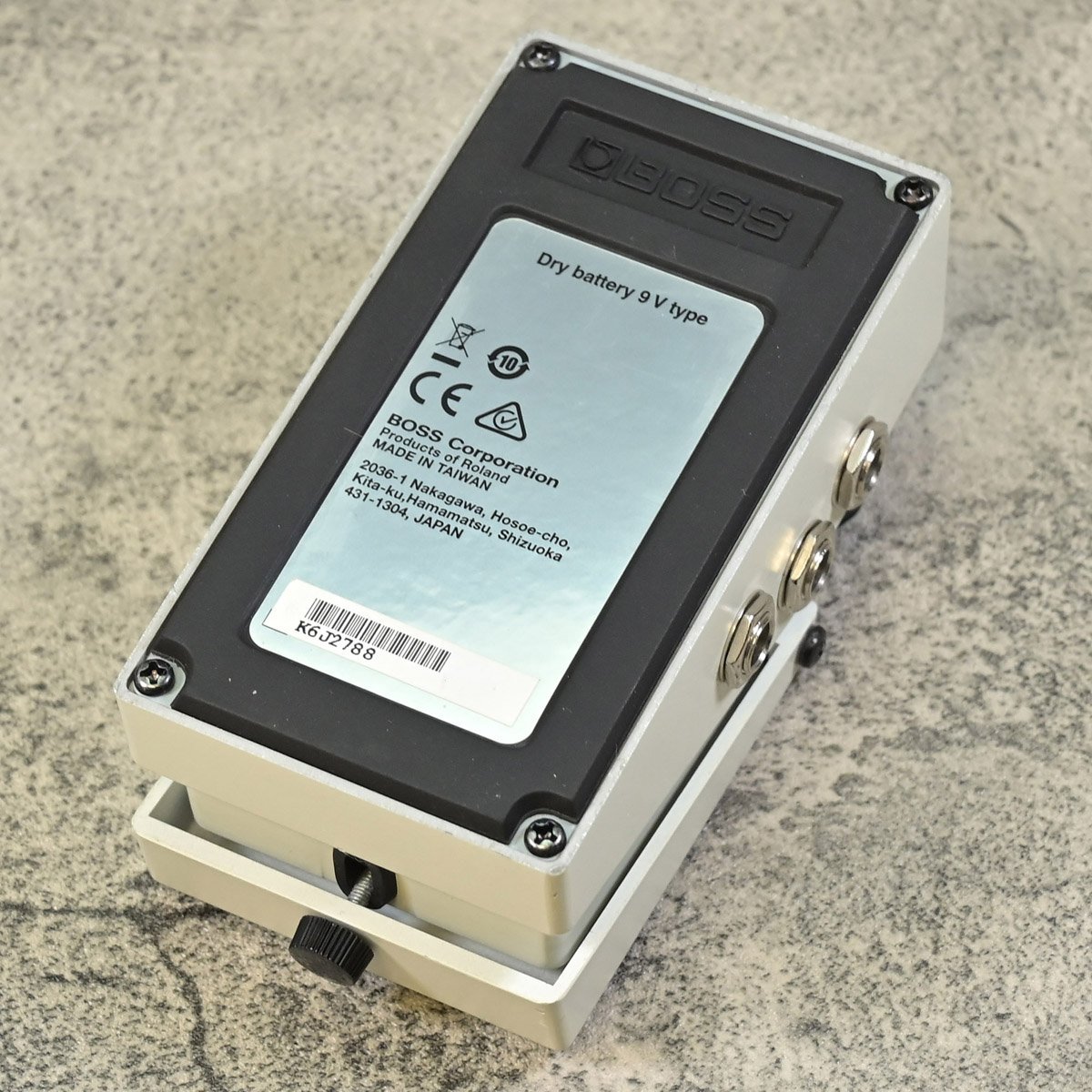BOSS LS-2 Line Selector ラインセレクター ボス エフェクター