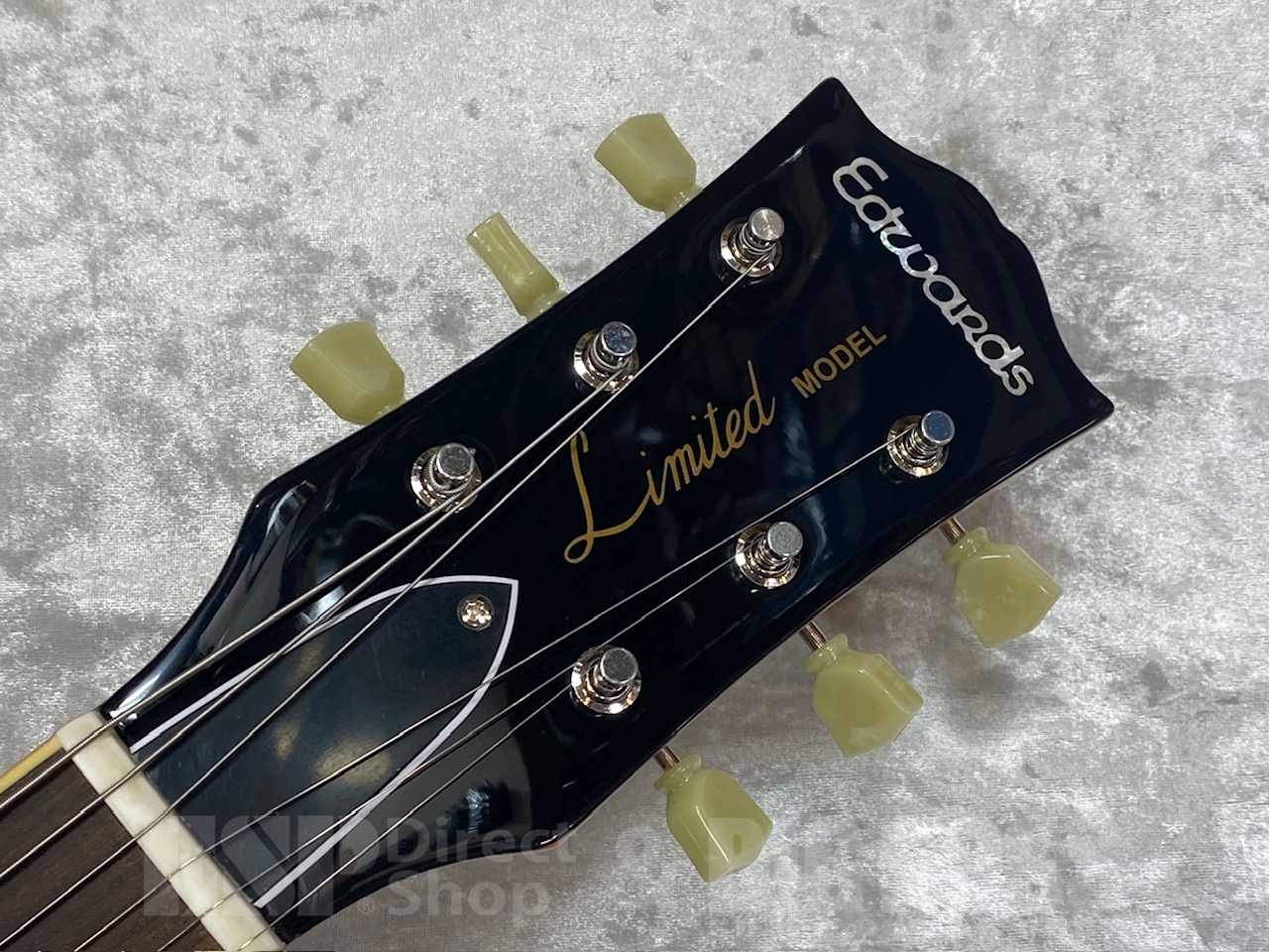 EDWARDS E-LP-STD/P【Gold Top】（新品/送料無料）【楽器検索デジマート】