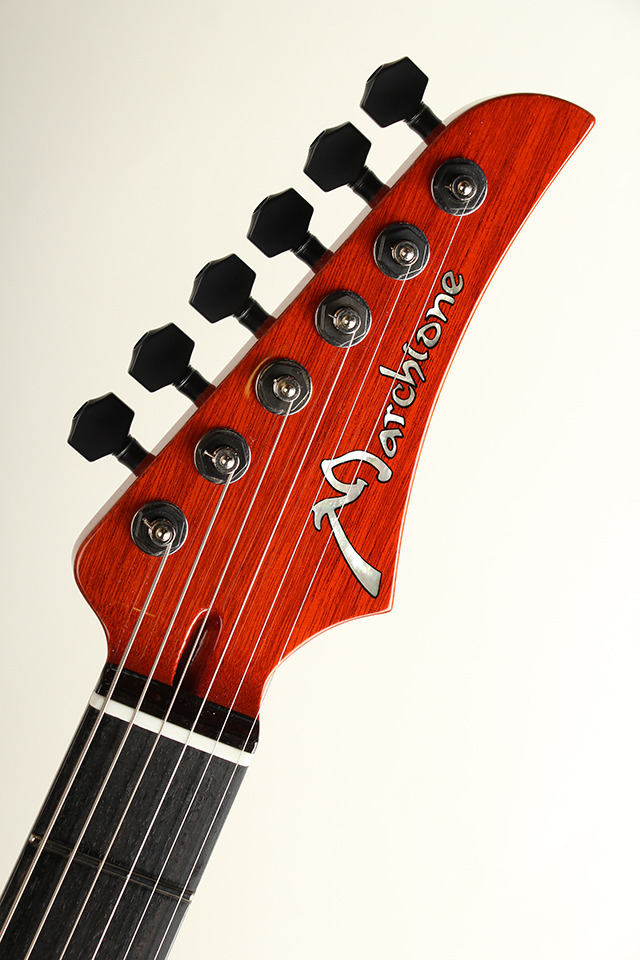 美品 Marchione Guitars Carve Top Carve-Top Solid Body Guitar, Crafted for Elite Performance