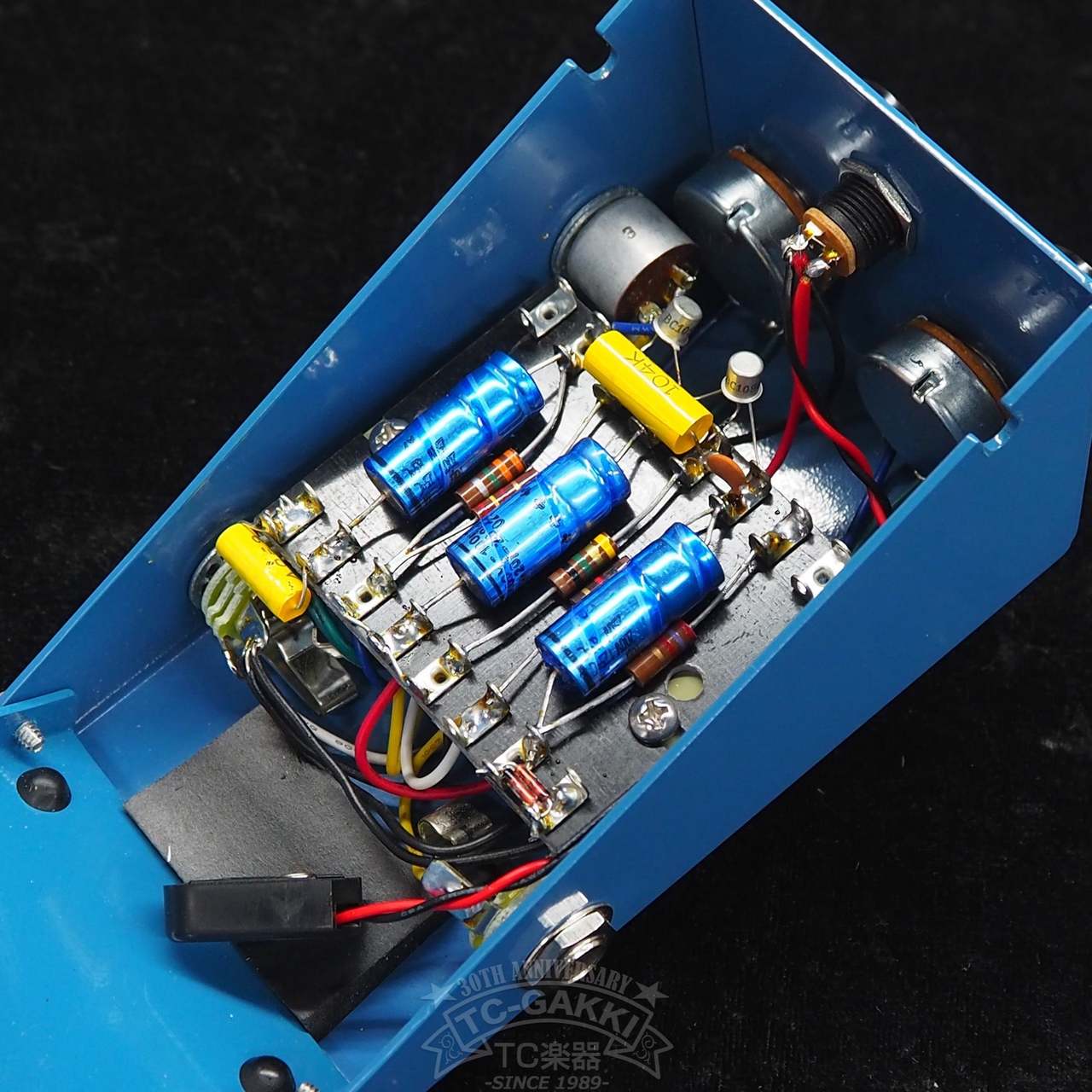EAR FUZZ EFFECTS BAPTISTA（中古）【楽器検索デジマート】