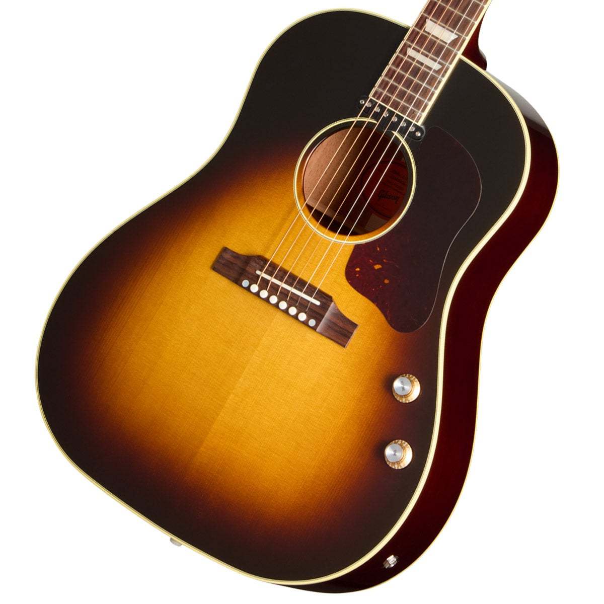 Gibson J-160E Original Vintage Sunburst（新品/送料無料）【楽器検索