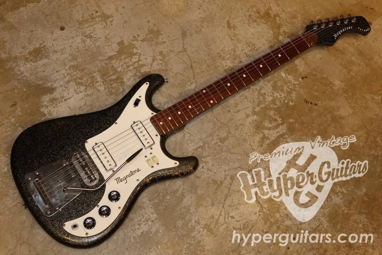 MAGNATONE '65 Tornado #X-15（ビンテージ）【楽器検索デジマート】