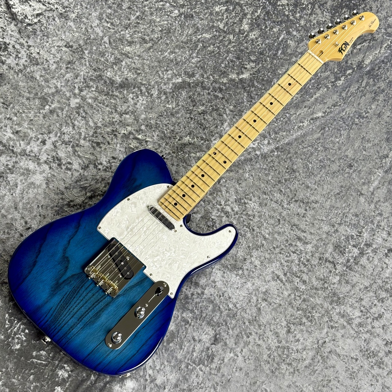 FUJIGEN(FGN) Neo Classic NTE100MAH SBB ~See Thru Blue Burst
