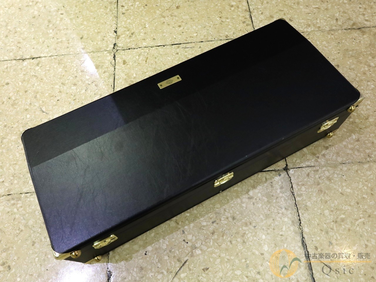 H. Selmer アルトサックス用ハードケース [RMW81]【神戸店在庫】（中古