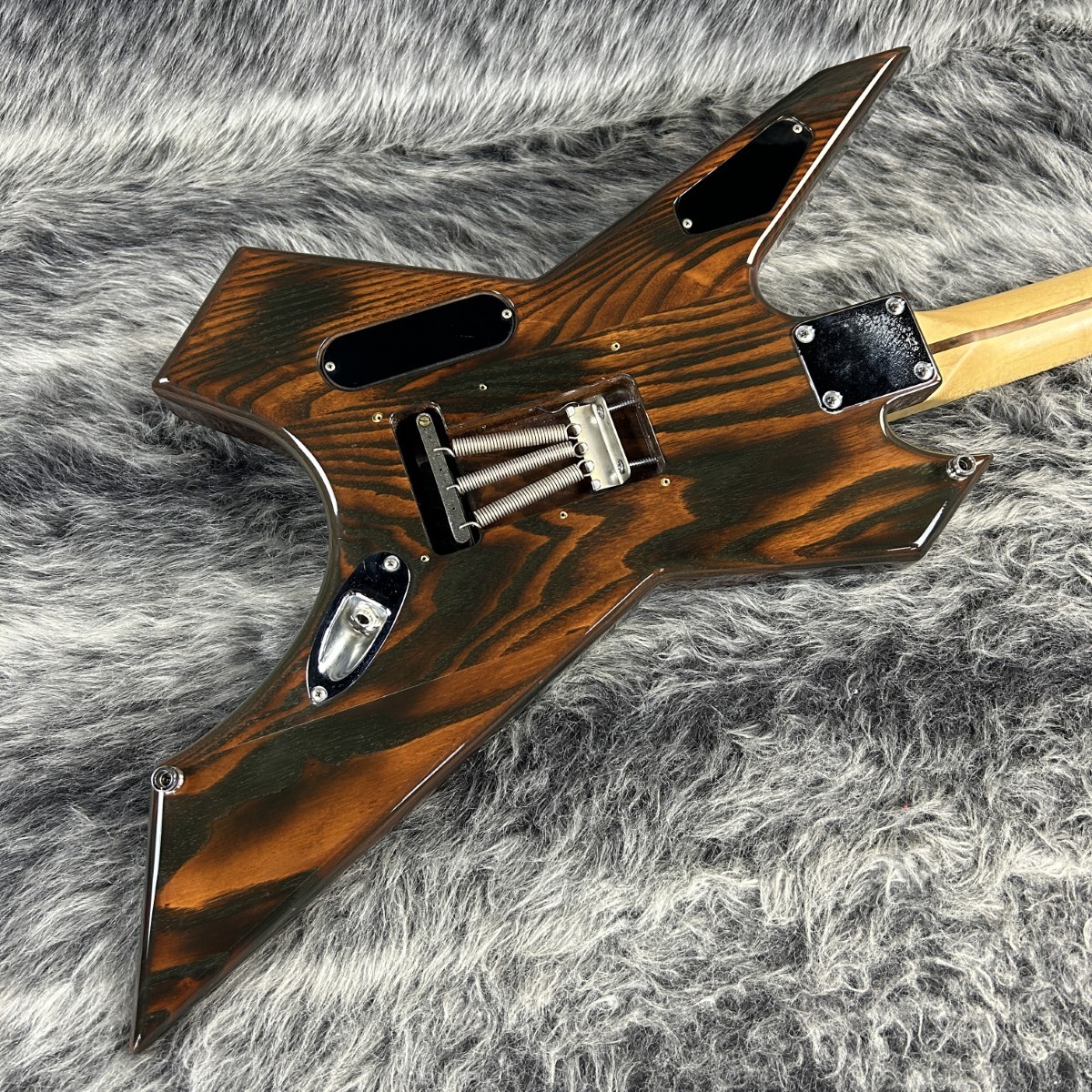 Killer KG-Pirates Hickory Brown（中古/送料無料）【楽器検索デジマート】