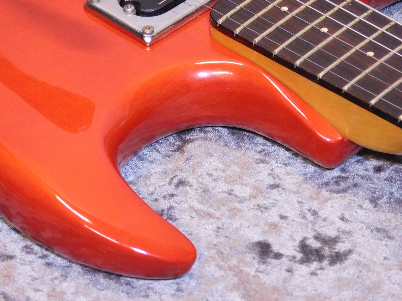 激レア！ビンテージパシモン　レトロウッド11本セット Baldwin Model 560 Baby Bison（ビンテージ）【楽器検索デジマート】
