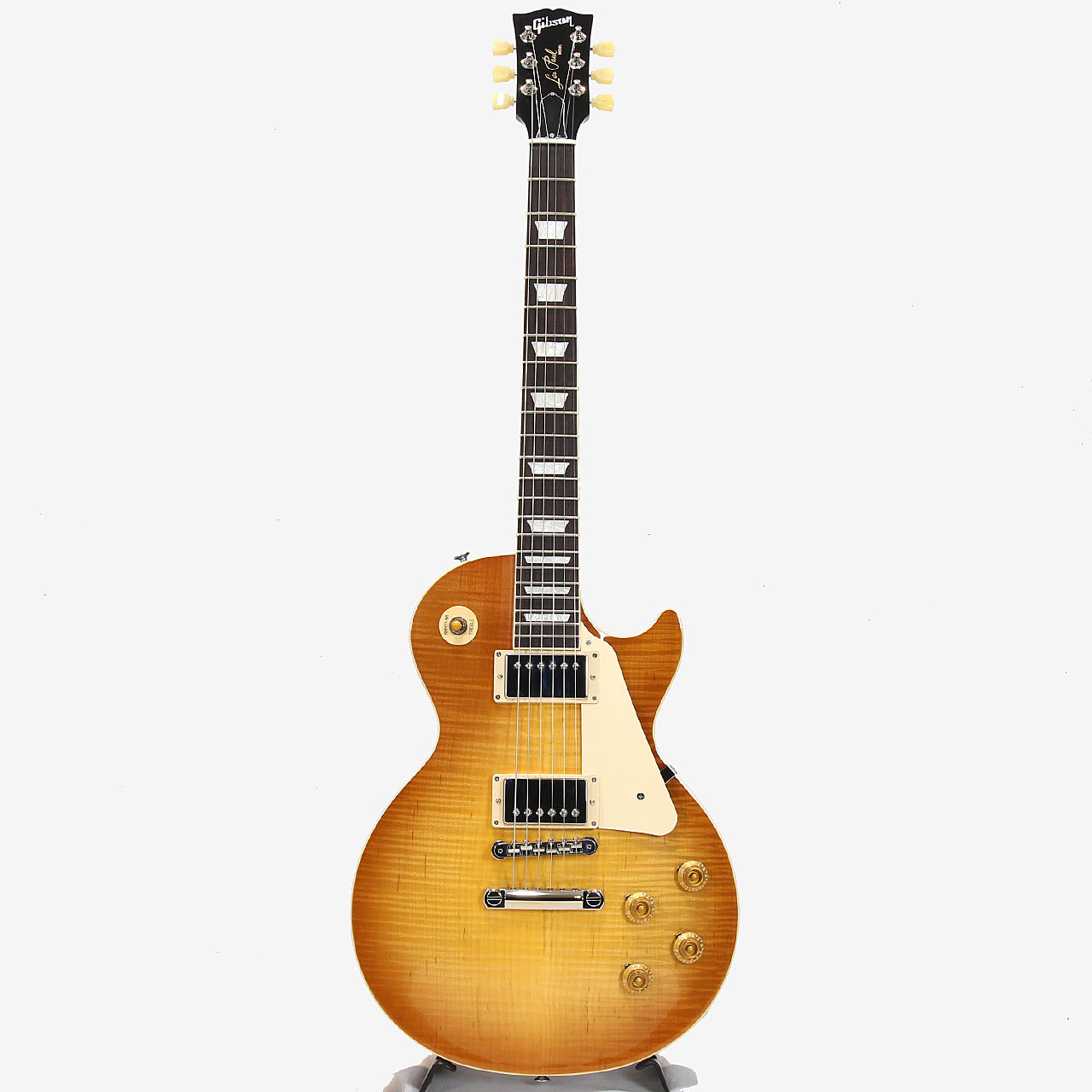 Gibson Japan Exclusive Les Paul Standard 50s Custom Shop Top