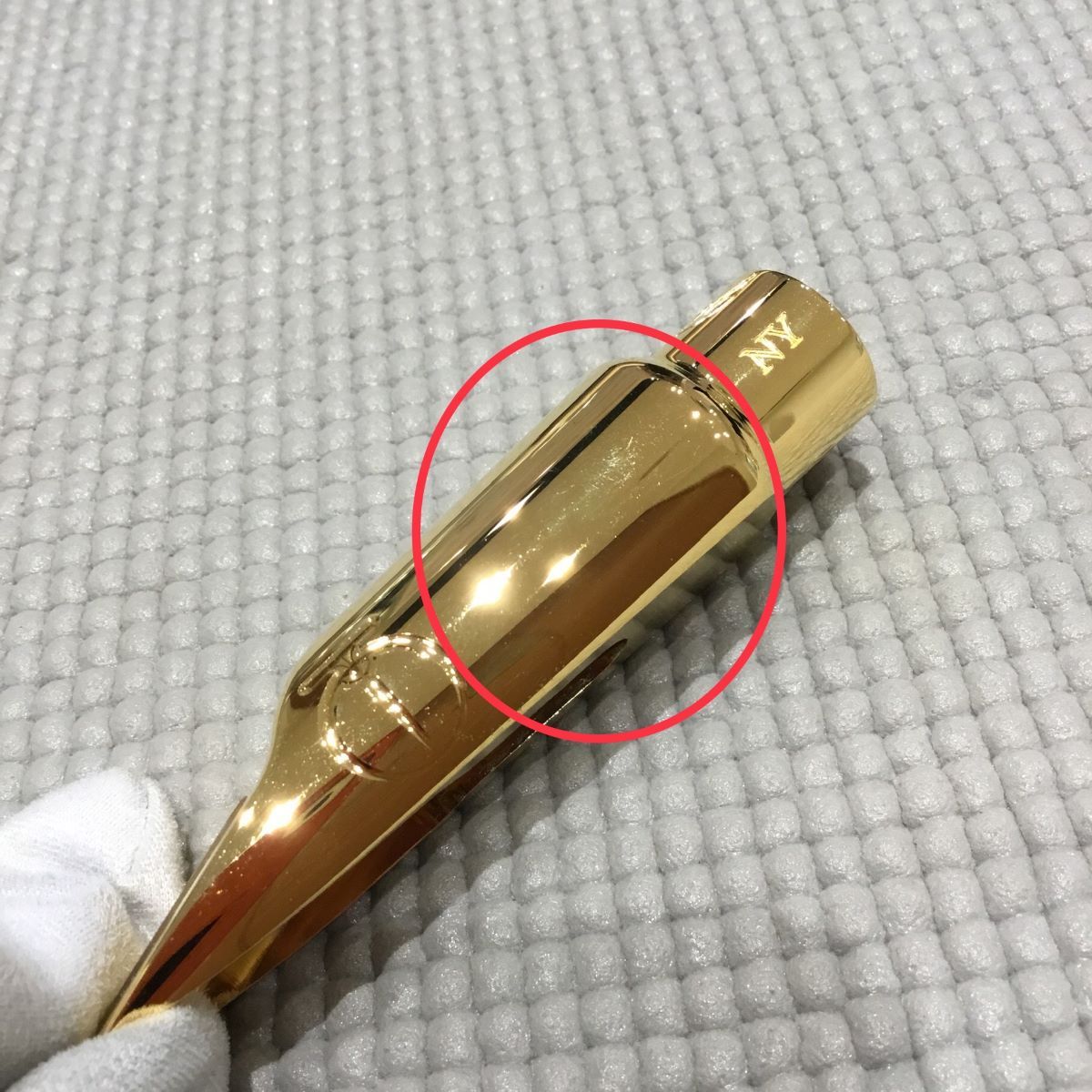 アルトサックス マウスピース JAZ-AA7 アルトサックス マウスピース