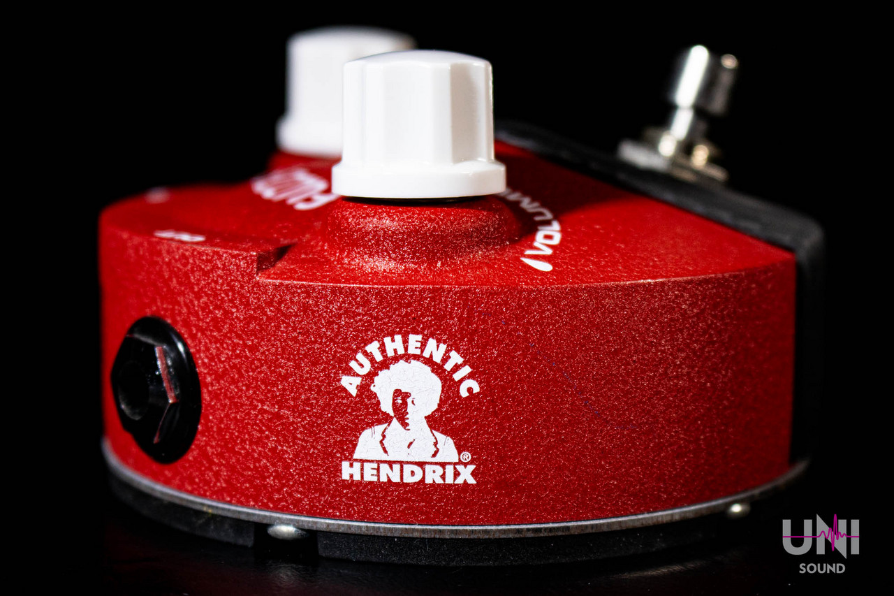Fuzz Face mini FFM6 中古美品 ファズ JIM DUNLOP ( ジムダンロップ ) FFM6 Band of Gypsys Fuzz Face
