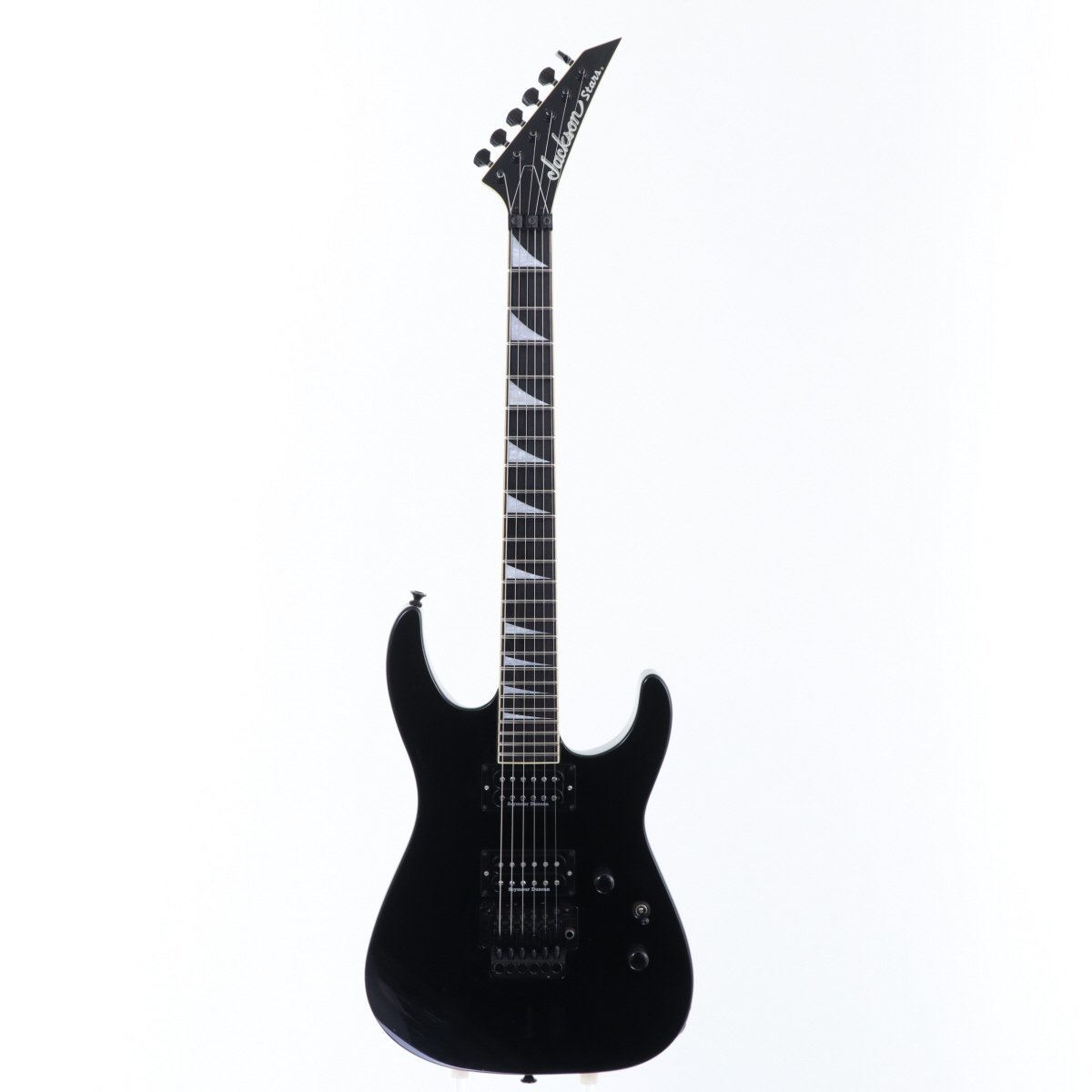 Jackson Stars 日本製 Soloist SL-J2E 中古】Jackson Stars SL-J2E Soloist Black 中信楽器 日本製