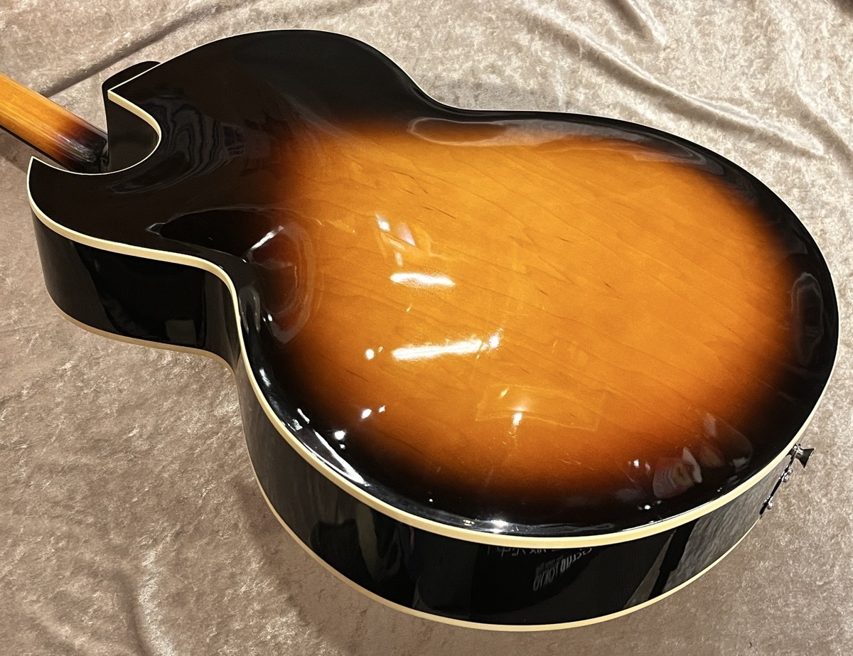 chaki☆ Chaki 【USED】 P-2 Sunburst 2008年製 [2.55kg]【G-CLUB TOKYO