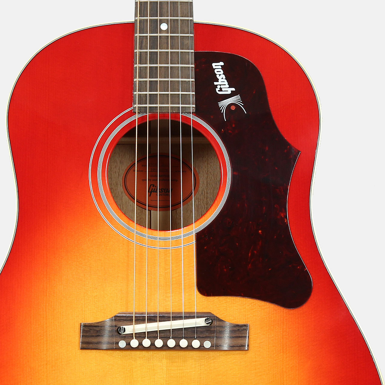 Gibson Dealer Select 60s J-45 Original ADJ -Vintage Cherry