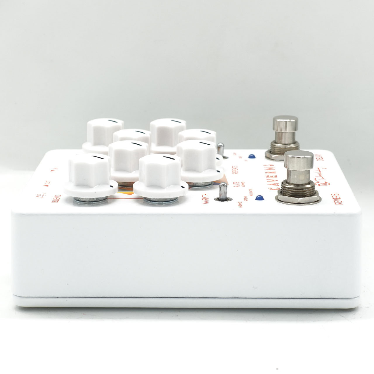 Keeley Caverns Delay Reverb V2（中古）【楽器検索デジマート】